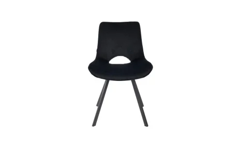 Scaun Living KJC361 Negru