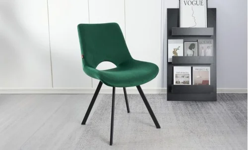 Scaun Living KJC361 Verde