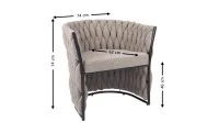 Scaun Living KJC4342 Maro