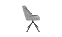 Scaun Living KJC4346 Gri 5