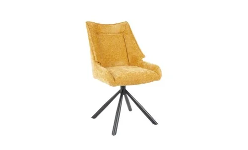 Scaun Living KJC4346 Galben