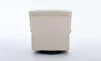 Fotoliu Rotativ cu Recliner KJC4423 Bej 7