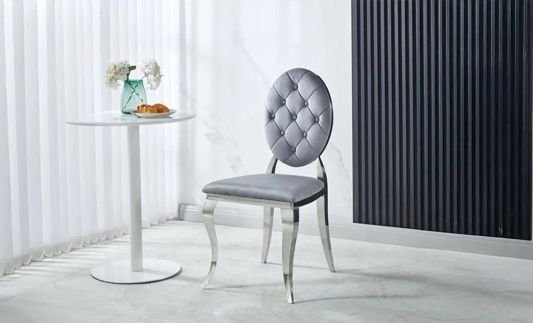 Scaun Living Tapitat KJC4915 
