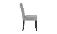 Scaun Living KJC5698 Gri cu Picioare Negre 4