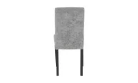Scaun Living KJC5698 Gri cu Picioare Negre 5