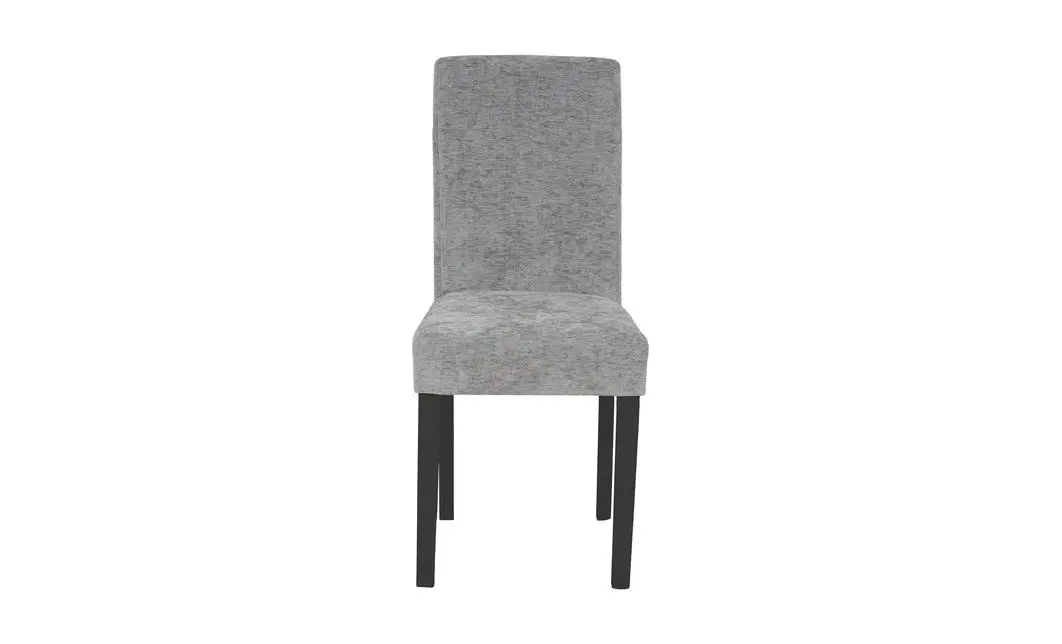 Scaun Living KJC5698 Gri cu Picioare Negre 2