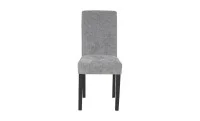 Scaun Living KJC5698 Gri cu Picioare Negre 2