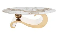 Măsuță Cafea KJCT5331 Pandora/Gold 3