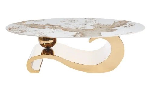 Măsuță Cafea KJCT5331 Pandora/Gold