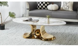 Măsuță Cafea KJCT5332 Pandora/Gold