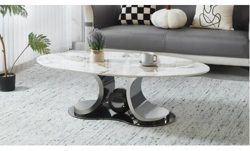 Măsuță Cafea KJCT5345 Pandora/Black