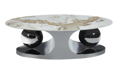 Măsuță Cafea KJCT5346 Pandora/Black