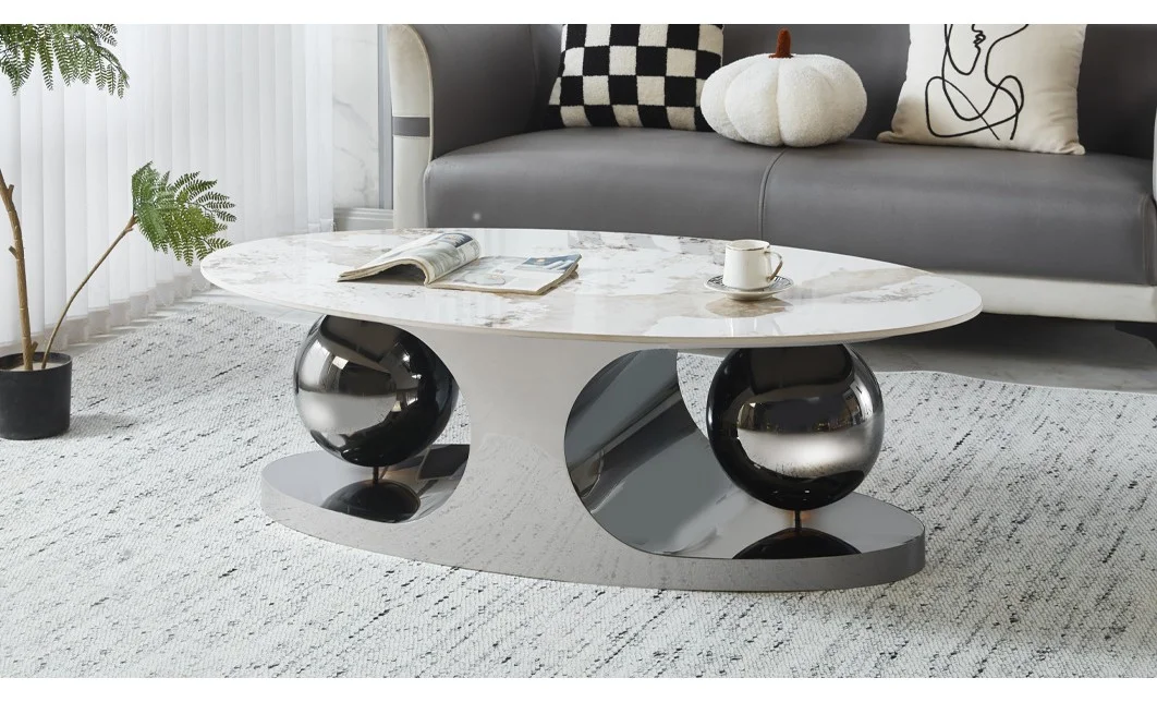 Măsuță Cafea KJCT5346 Pandora/Black