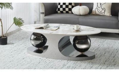 Măsuță Cafea KJCT5346 Pandora/Black