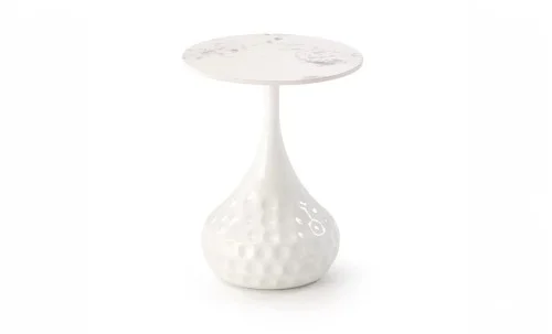 Masuta Cafea KJCT003 White