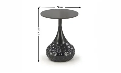 Masuta Cafea KJCT003 Black