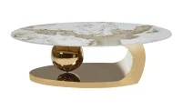 Măsuță Cafea KJCT5330 Pandora/Gold 3