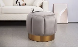Taburet KJP249 Gri