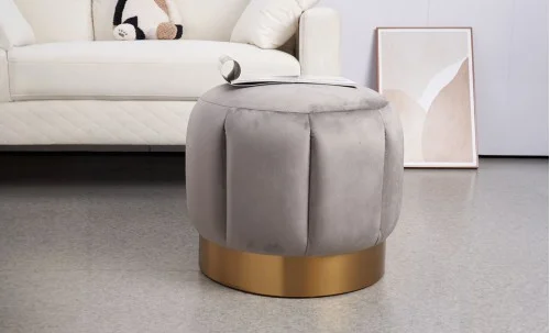 Taburet KJP249 Gri