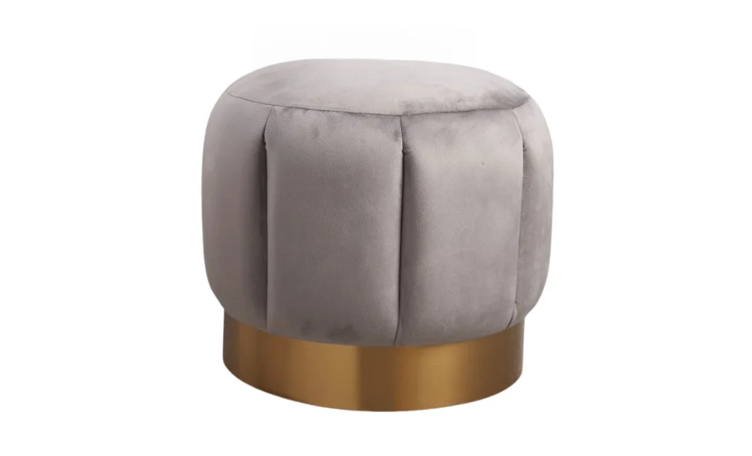 Taburet KJP249 Gri 2
