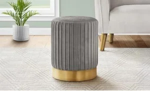 Taburet KJP264 Gri