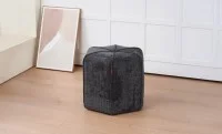 Taburet  KJP5591 Negru