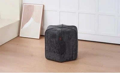 Taburet  KJP5591 Negru