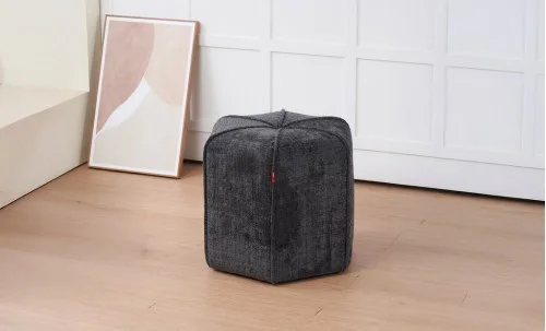 Taburet  KJP5591 Negru