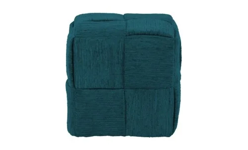 Taburet KJS029 Albastru
