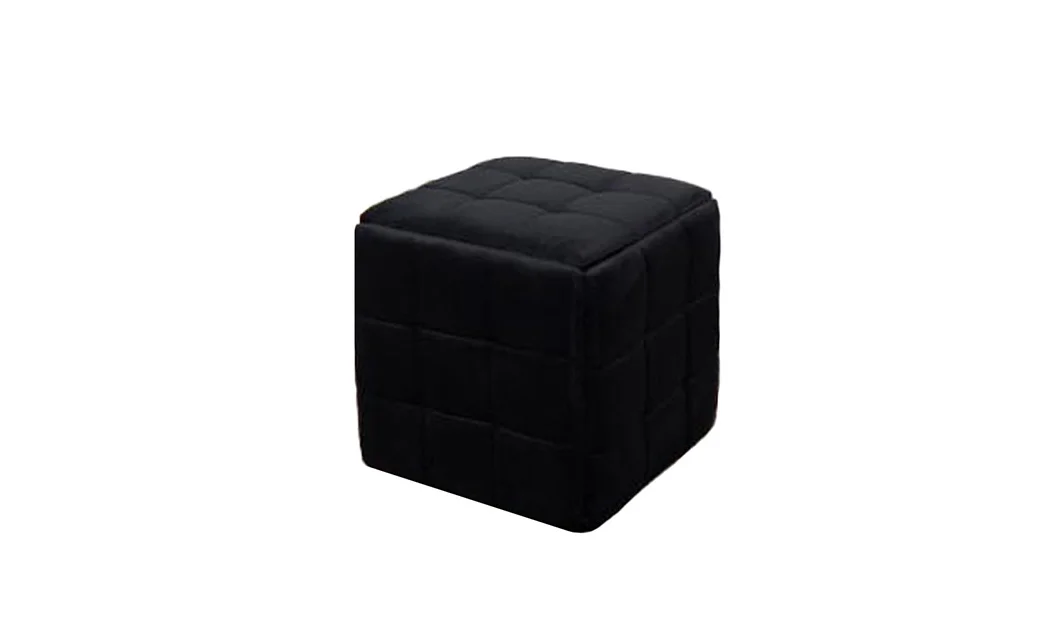 Set 5 tabureți KTC2281 Negru 2