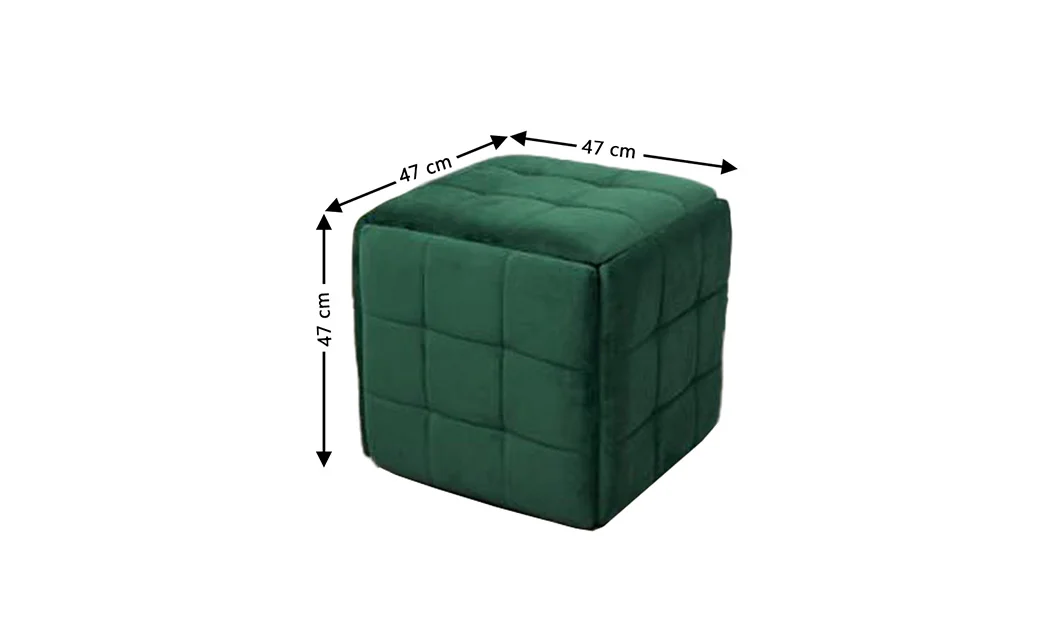 Set 5 tabureți KTC2281 Verde 3