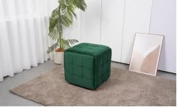 Set 5 tabureți KTC2281 Verde