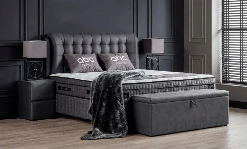 Pat Tapitat Lateks Comfort 140x200