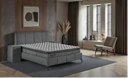  Pierre Cardin - Pat Tapițat Leon 140x200