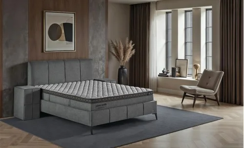 Pierre Cardin - Pat Tapițat Leon 160x200
