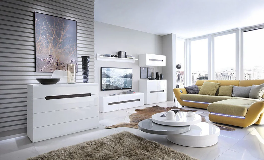 Mobilier Living Modular Azteca