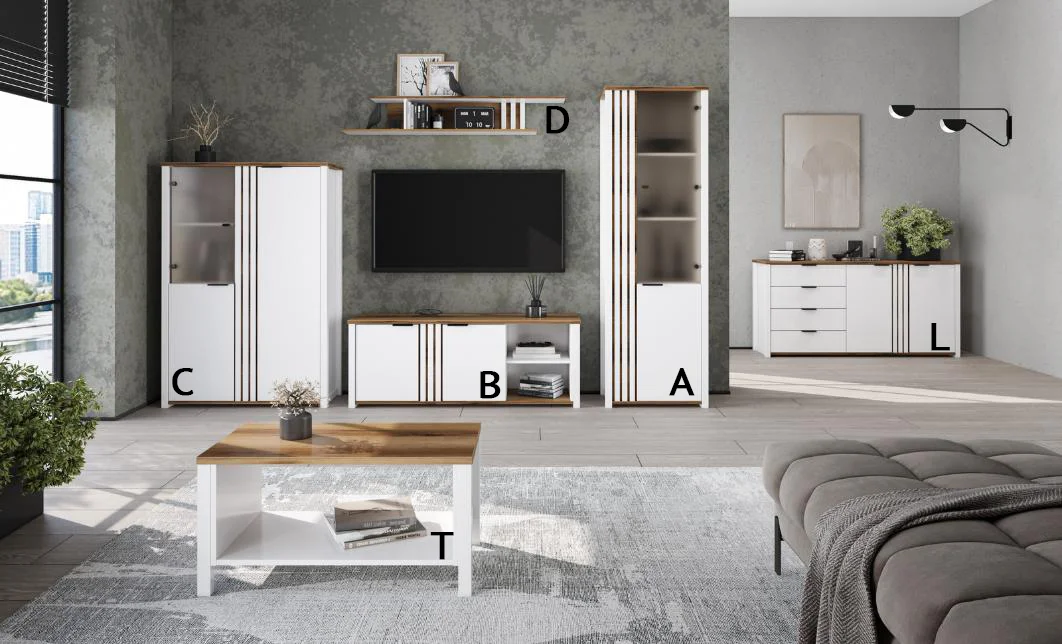 Living Helix (A+B+C+D)