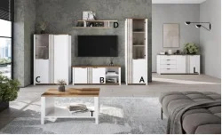 Living Helix (A+B+C+D)