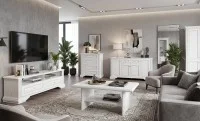 Mobilier Living  Modular White
