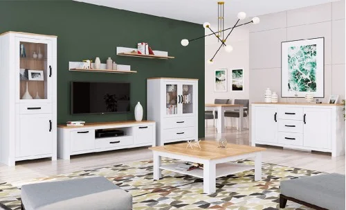 Mobilier Living Modular Lanzette