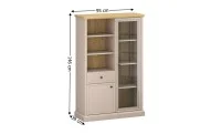 Vitrina Living Idello M 2