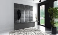 Cuier Hol Max 4, Grafit/Gri - Trinity 15