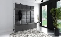 Cuier Hol Max 4, Grafit/Gri - Trinity 15