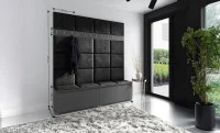 Cuier Hol Max 4, Grafit/Negru - Trinity 16