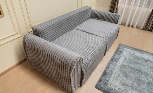 Canapea Extensibilă Calipso Gri