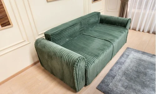 Canapea Extensibilă Calipso Verde
