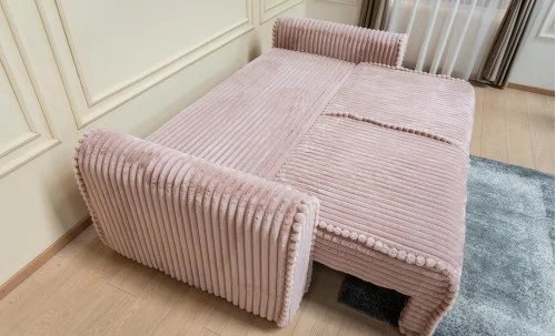Canapea Extensibilă Calipso Roz