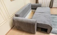 Canapea Extensibilă Calipso Gri 9