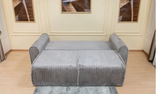 Canapea Extensibilă Calipso Gri