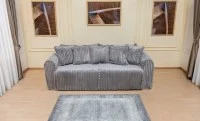 Canapea Extensibilă Calipso Gri 7